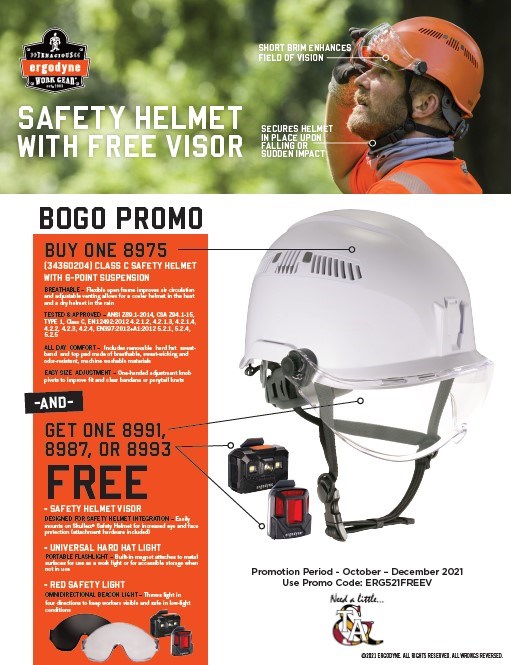 Ergodyne Flyer