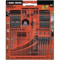 Black & Decker 71-931 18 Piece Drill Bit Set