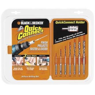 black decker 71 722 201 pc project set