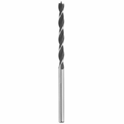 Brad Point Drill Bit Bosch B14607 1//2 In x 5-1//32 In