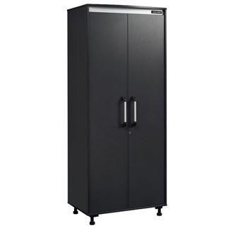 black decker BG103123K storage cabinet charcoal stipple