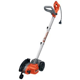 BLACK and DECKER Edge Hog 2-in-1 Landscape Edger (Testing) 