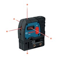 5 Point Self Leveling Alignment Laser Level