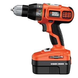 Black & sales decker sps 18v