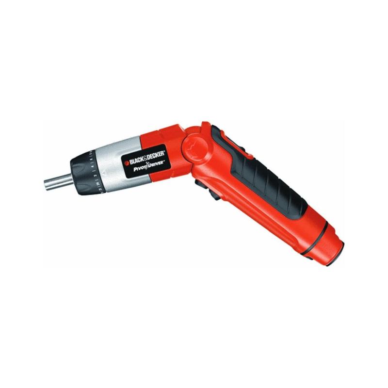 black decker VP810 versapak 36v rechargeable screwdriver